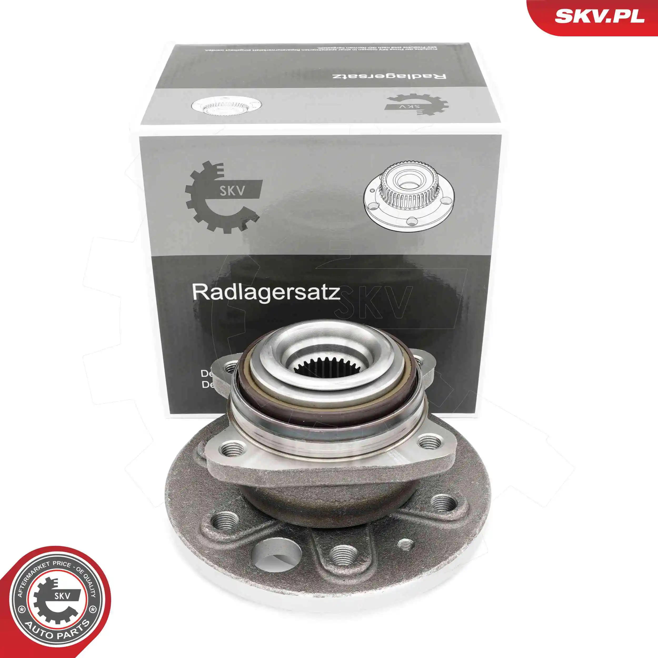 Wheel Bearing Kit